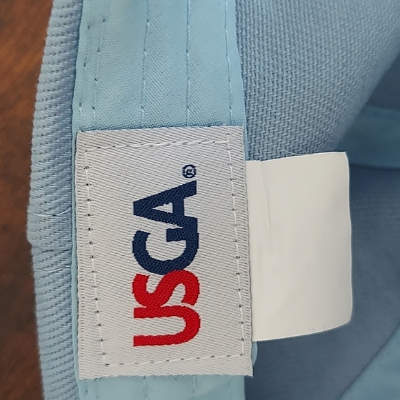 US Open Golf Hat Blue Pebble Beach 2019 USGA - Picture 9 of 10